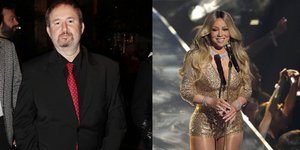 Γιάννης Παπαμιχαήλ και Μαράια Κάρεϊ