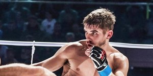 Ο Έλληνας αθλητής, Γιάννης Τσουκαλάς