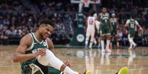 Γιάννης Αντετοκούνμπο