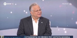 Νίκος Γιαννόπουλος Χαμόγελο του Παιδιού