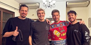 Φωτογραφία Instagram/@harryvarthakouris