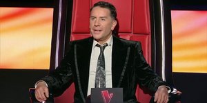 Ο Γιώργος Μαζωνάκης στο Voice