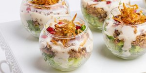 Γιορτινή σαλάτα / Φωτογραφία: Unsplash