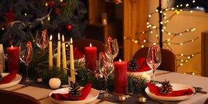 Γιορτινό τραπέζι