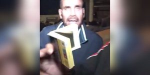 Το τηλεοπτικό συνεργείο του Star δέχτηκε επίθεση σε αγροτικό μπλόκο της Βοιωτίας 