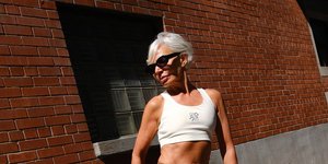 Φωτογραφία Instagram/Grece Ghanem