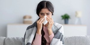 Γρίπη - συνάχι 