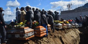 Μακελειό στη Γουατεμάλα