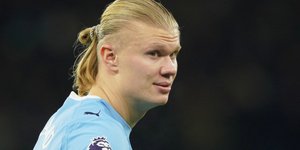 Έρλινγκ Χάαλαντ 