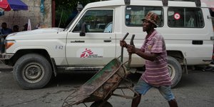 Η ζωή στην Αϊτή 