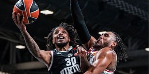 Ακλόνητη στην κορυφή η Χαποέλ Τελ Αβίβ μετά το 79-74 επί της Βίρτους Μπολόνια