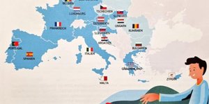 Ο χάρτης που σύμφωνα με τον Γιάννη Μανιάτη, δείχνει τα νησιά του ανατολικού Αιγαίου να ανήκουν στην Τουρκία