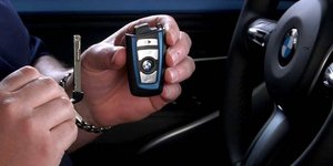 Ασύρματο κλειδί αυτοκινήτου 