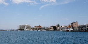 Το λιμάνι της Χίου