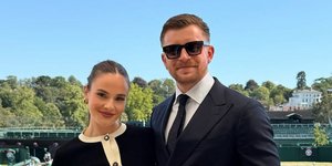 Η κόρη του Γκόρντον Ράμσεϊ, Χόλι, με τον σύζυγό της, Άνταμ Πίτι