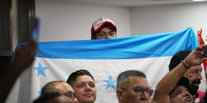 Εκλογές στην Ονδούρα