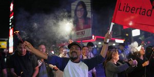 Διαδηλώσεις στην Ονδούρα 