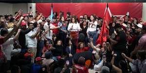 Προεδρικές εκλογές στην Ονδούρα