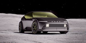 Hyundai Concept Three