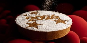 Βασιλόπιτα από το Bread B.C. / Φωτογραφία: Instagram