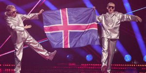 Εκτός Eurovisionb 2026 και η Ισλανδία