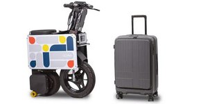 Το αναδιπλούμενο scooter σε μέγεθος βαλίτσας που πάει παντού -Πόσο κοστίζει