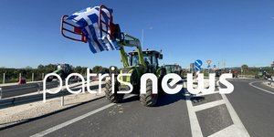 Ηλεία αγρότες πορεία τρακτέρ