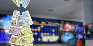 Πρωτοχρονιάτικο Λαχείο