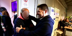 Ο περιφερειάρχης Αττική, Νίκος Χαρδαλιάς