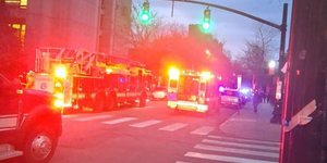 Πυροβολισμοί στο πανεπιστήμιο Μπράουν