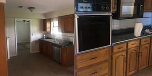 Η παλιά κουζοο ιο να 