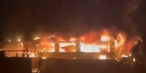 Πυρκαγιά Ινδία