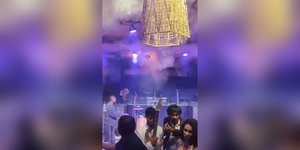 Φωτιά κλαμπ Ινδία