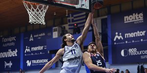 Ο Ηρακλής επιβλήθηκε με 80-66 του Πανιωνίου