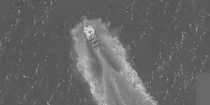 Αεροπορικά πλήγματα των ΗΠΑ εναντίον ταχύπλοων στον ανατολικό Ειρηνικό Ωκεανό