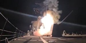 Οι ΗΠΑ εξαπέλυσαν βομβαρδισμούς εναντίον του Ισλαμικού Κράτους στη Νιγηρία -