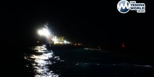 Από τις έρευνες εντοπισμού του ισραηλινού γιοτ που αγνοείται