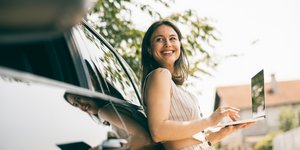 Αξιοπιστία, διαφάνεια και ταχύτητα – τώρα 100% online