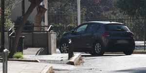 Η προσαγωγή του τράπερ Ιβάν Γκρέκο στον Εισαγγελέα