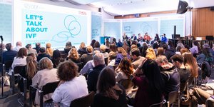 Ολοκληρώθηκε με επιτυχία το συνέδριο της Μονάδας ΥΓΕΙΑ IVF Εμβρυογένεσις με τίτλο “Let’s talk about IVF: Conversations in a New Era”