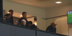 Ο Άλεξ Γερεμέγεφ στην Τούμπα