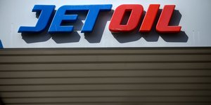 Η εταιρεία Jetoil