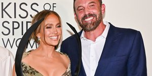 Τζένιφερ Λόπεζ και Μπεν Άφλεκ