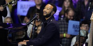 Τζον Λέτζεντ