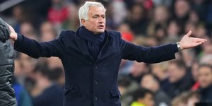 Ο Ζοσέ Μουρίνιο