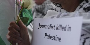 Νεκρός δημοσιογράφος στη Γάζα