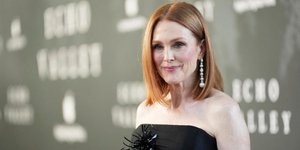 Τζούλιαν Μουρ/Φωτογραφία: AP Photo 