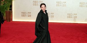 Ζιλιέτ Μπινός/Φωτογραφία Getty Images