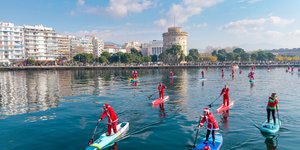 O καιρός των Χριστουγέννων