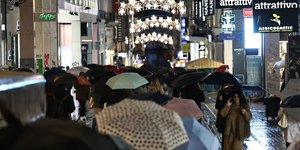 The center of Athens